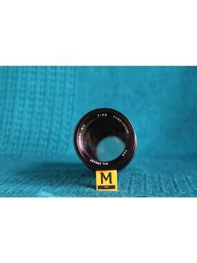 80-205mm F4.5 Osawa lens with Minolta Mount